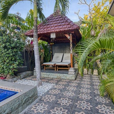 Arys Guest House Sakti Εξωτερικό φωτογραφία