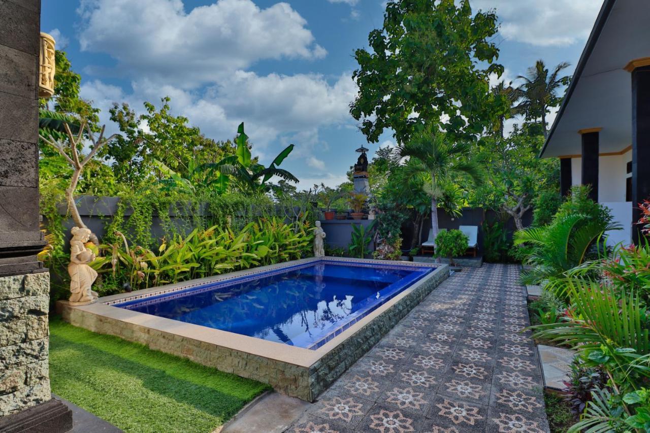 Arys Guest House Sakti Εξωτερικό φωτογραφία