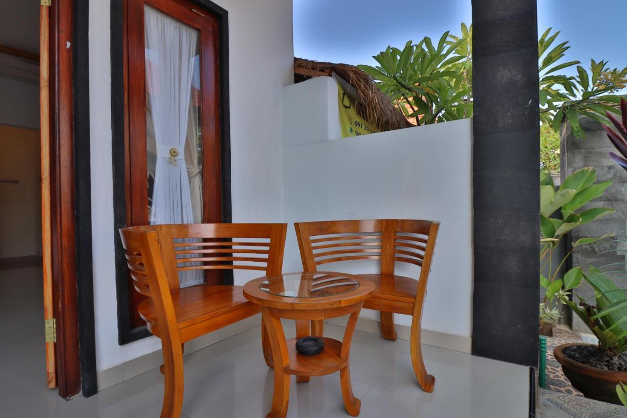 Arys Guest House Sakti Εξωτερικό φωτογραφία