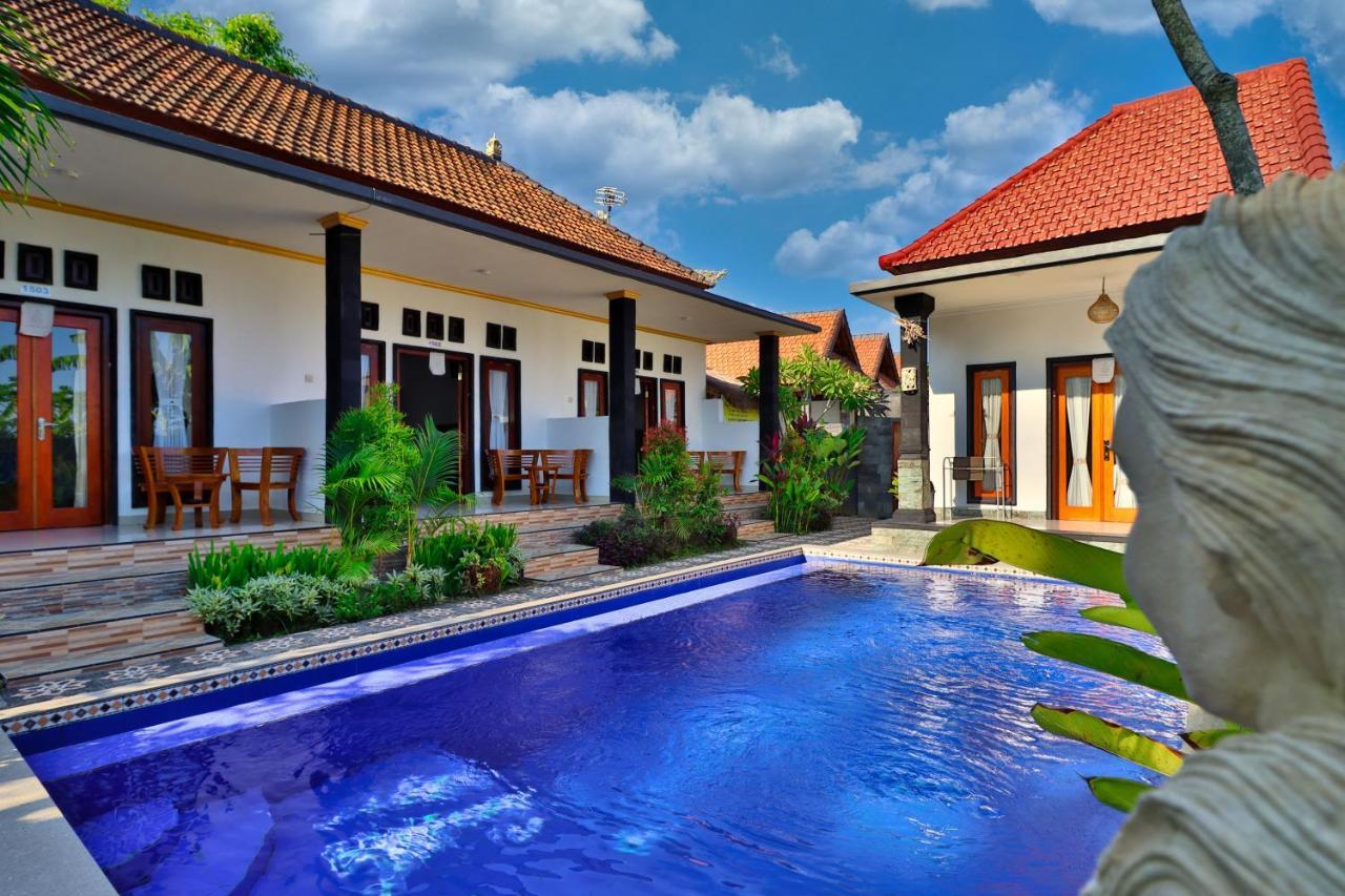 Arys Guest House Sakti Εξωτερικό φωτογραφία