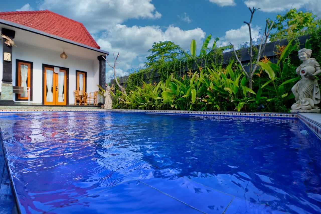 Arys Guest House Sakti Εξωτερικό φωτογραφία