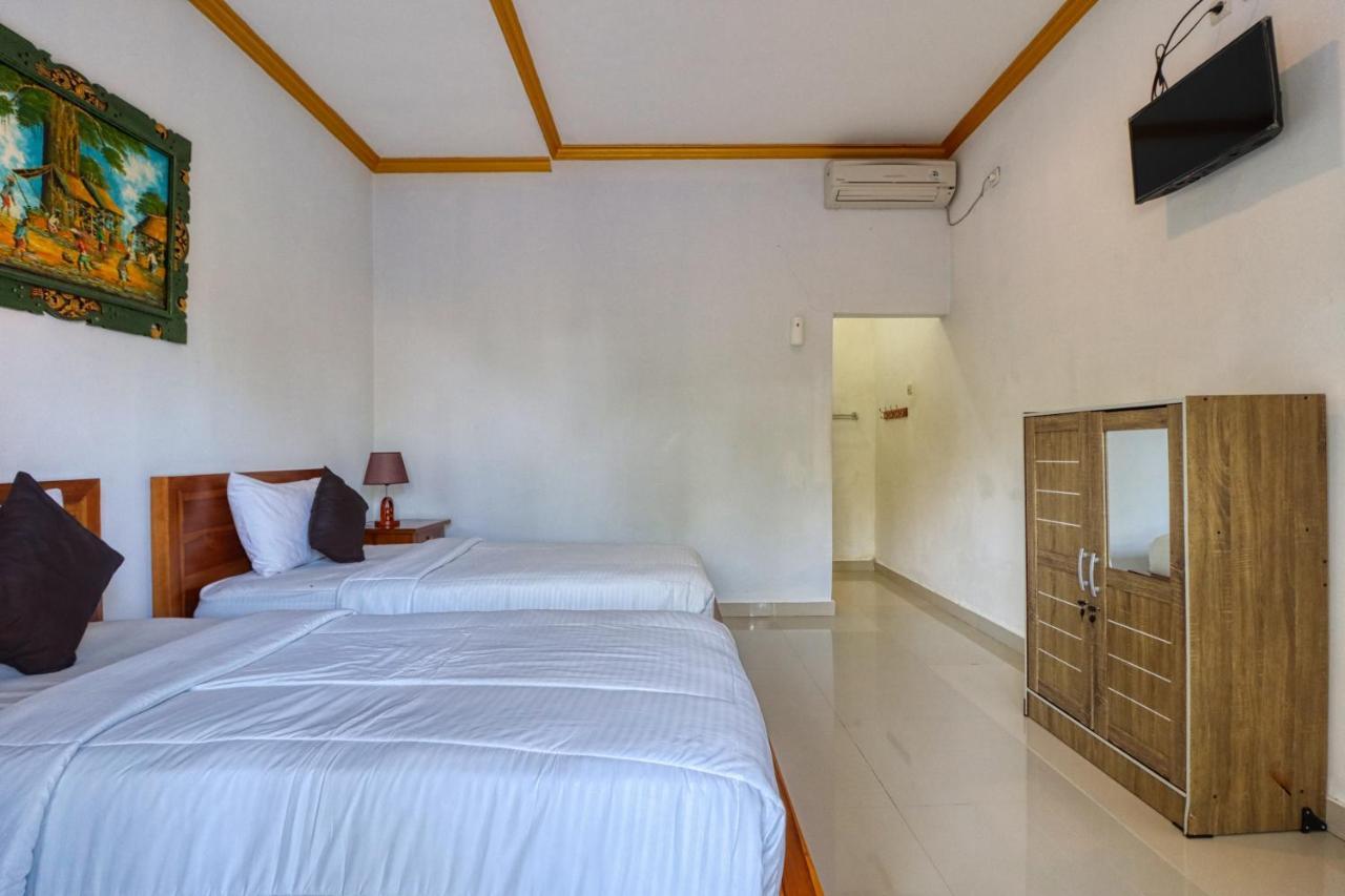 Arys Guest House Sakti Εξωτερικό φωτογραφία