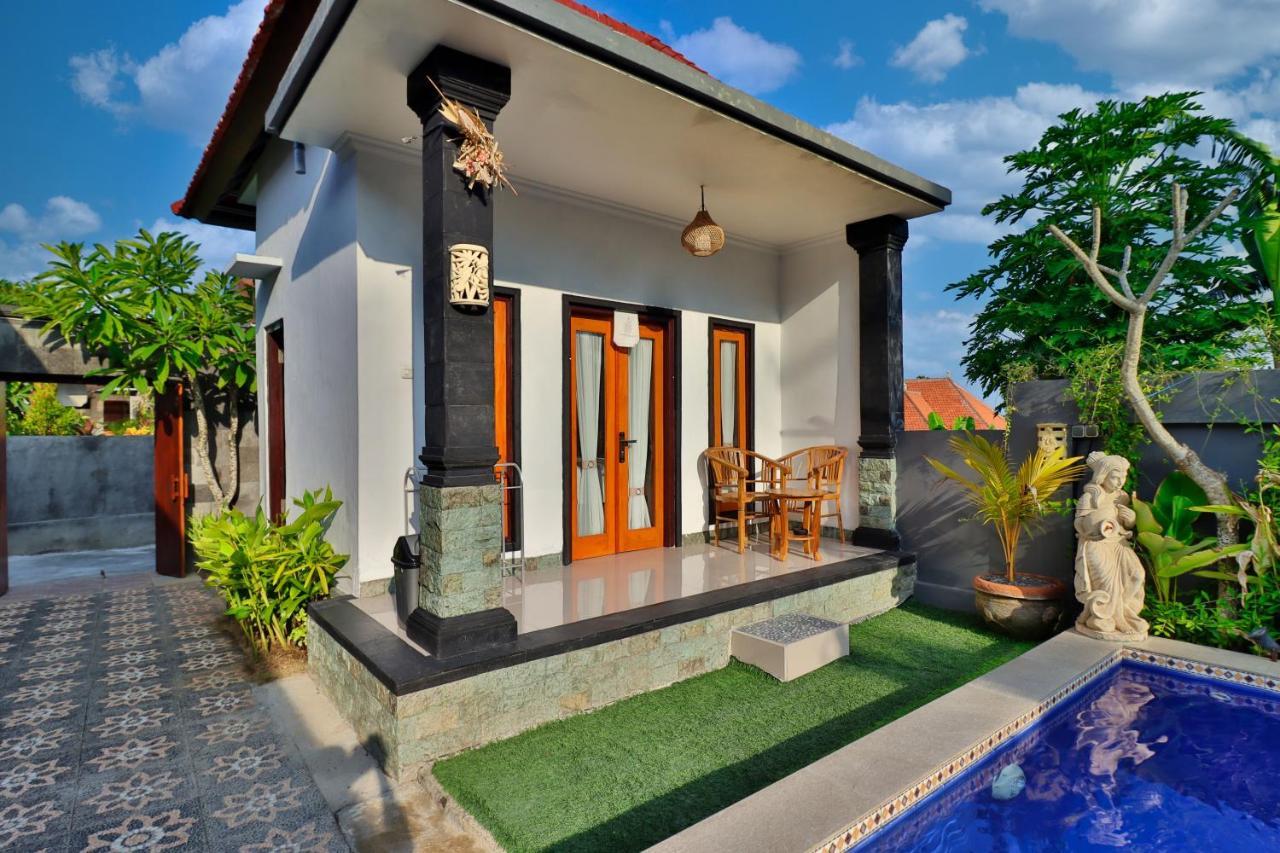 Arys Guest House Sakti Εξωτερικό φωτογραφία