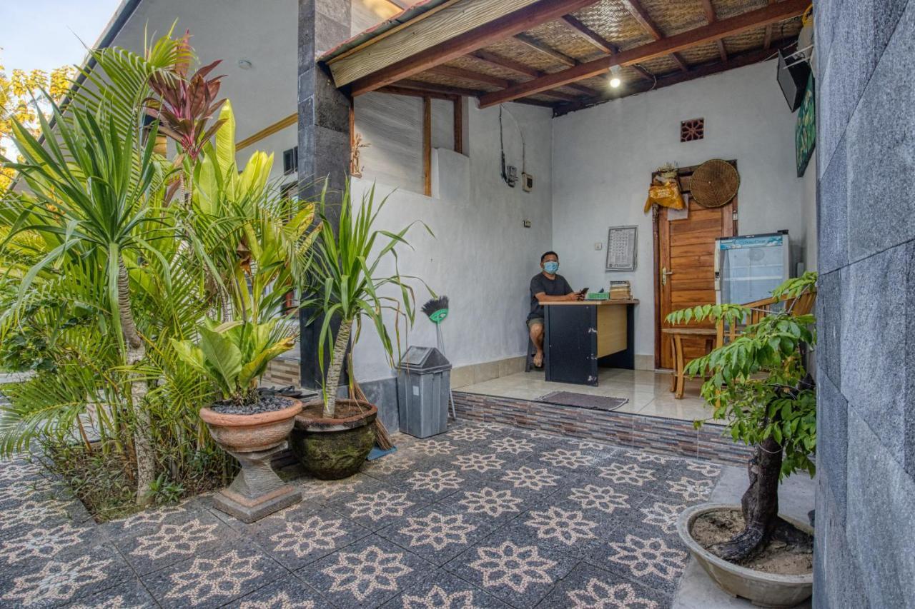 Arys Guest House Sakti Εξωτερικό φωτογραφία