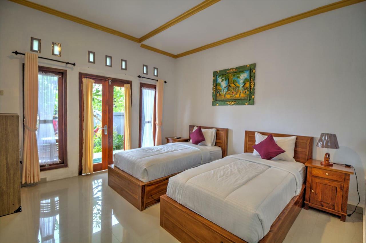 Arys Guest House Sakti Εξωτερικό φωτογραφία