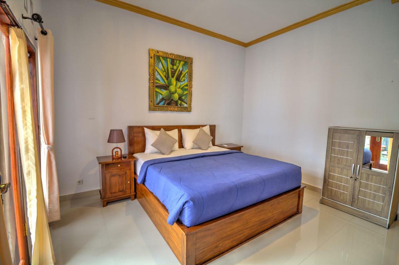 Arys Guest House Sakti Εξωτερικό φωτογραφία