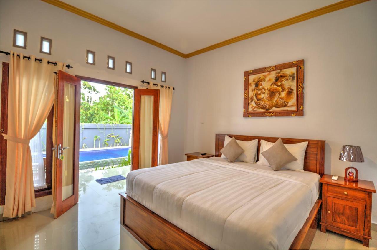 Arys Guest House Sakti Εξωτερικό φωτογραφία