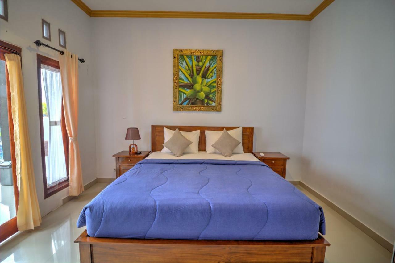 Arys Guest House Sakti Εξωτερικό φωτογραφία
