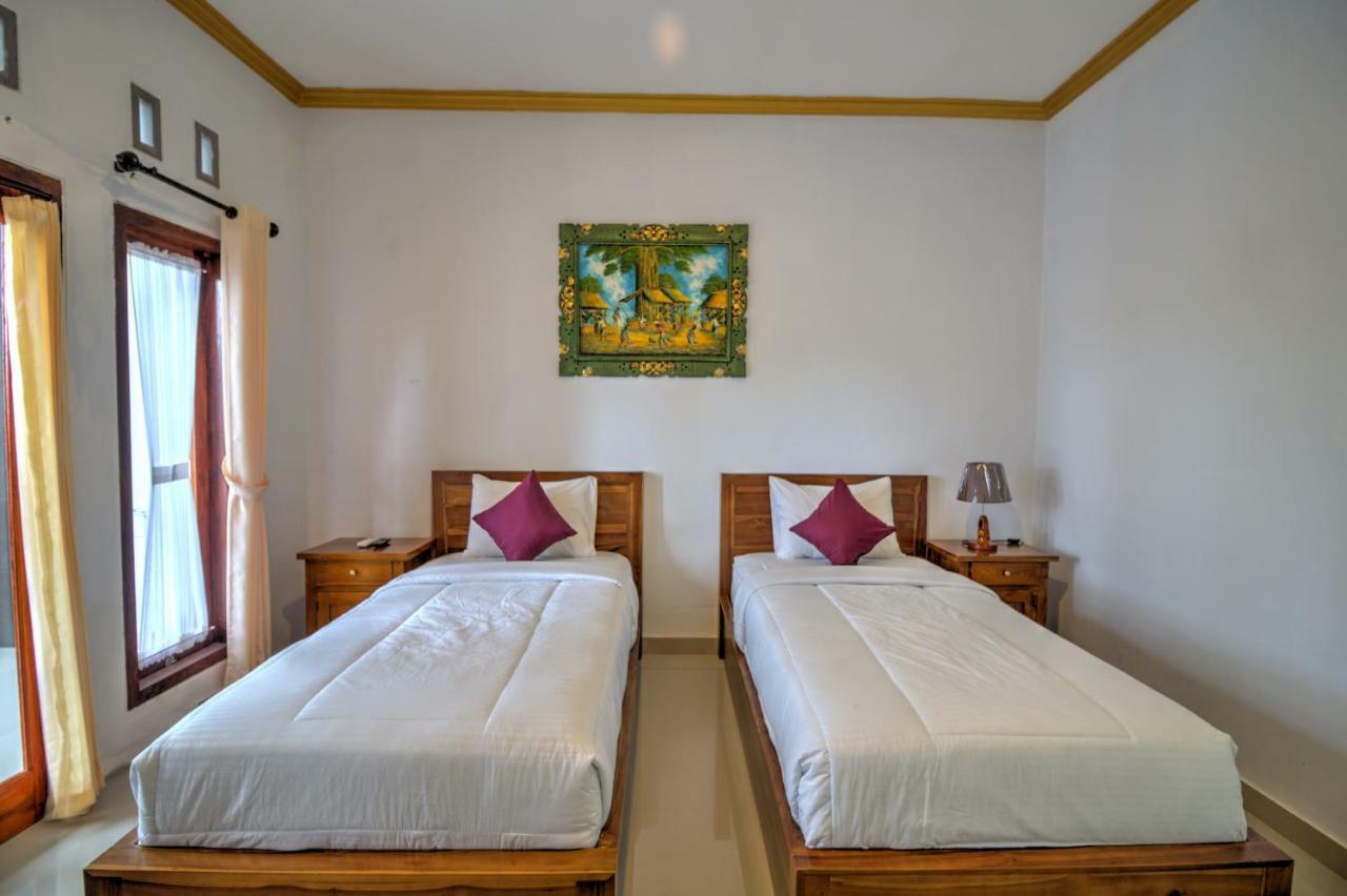 Arys Guest House Sakti Εξωτερικό φωτογραφία