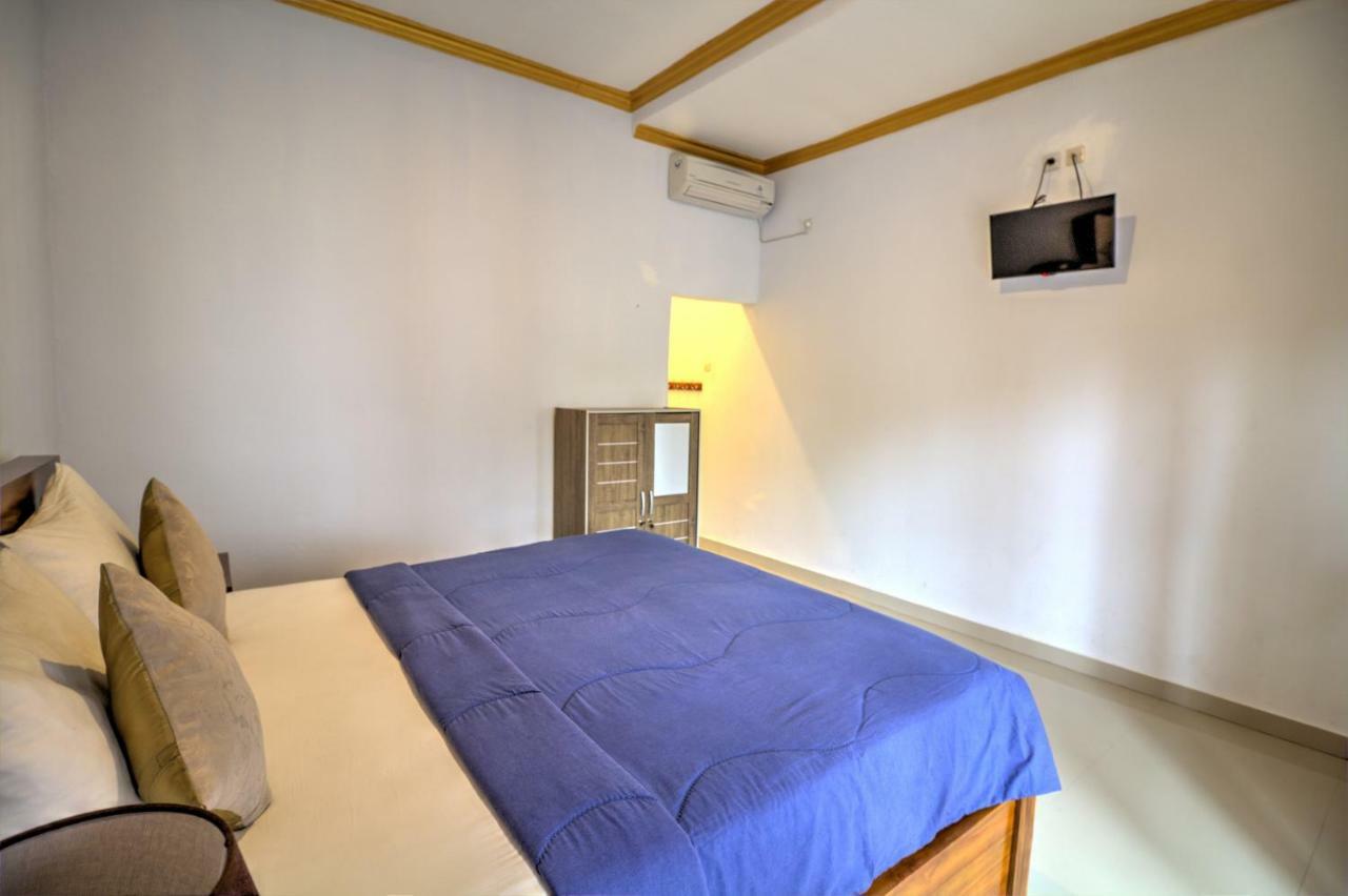 Arys Guest House Sakti Εξωτερικό φωτογραφία