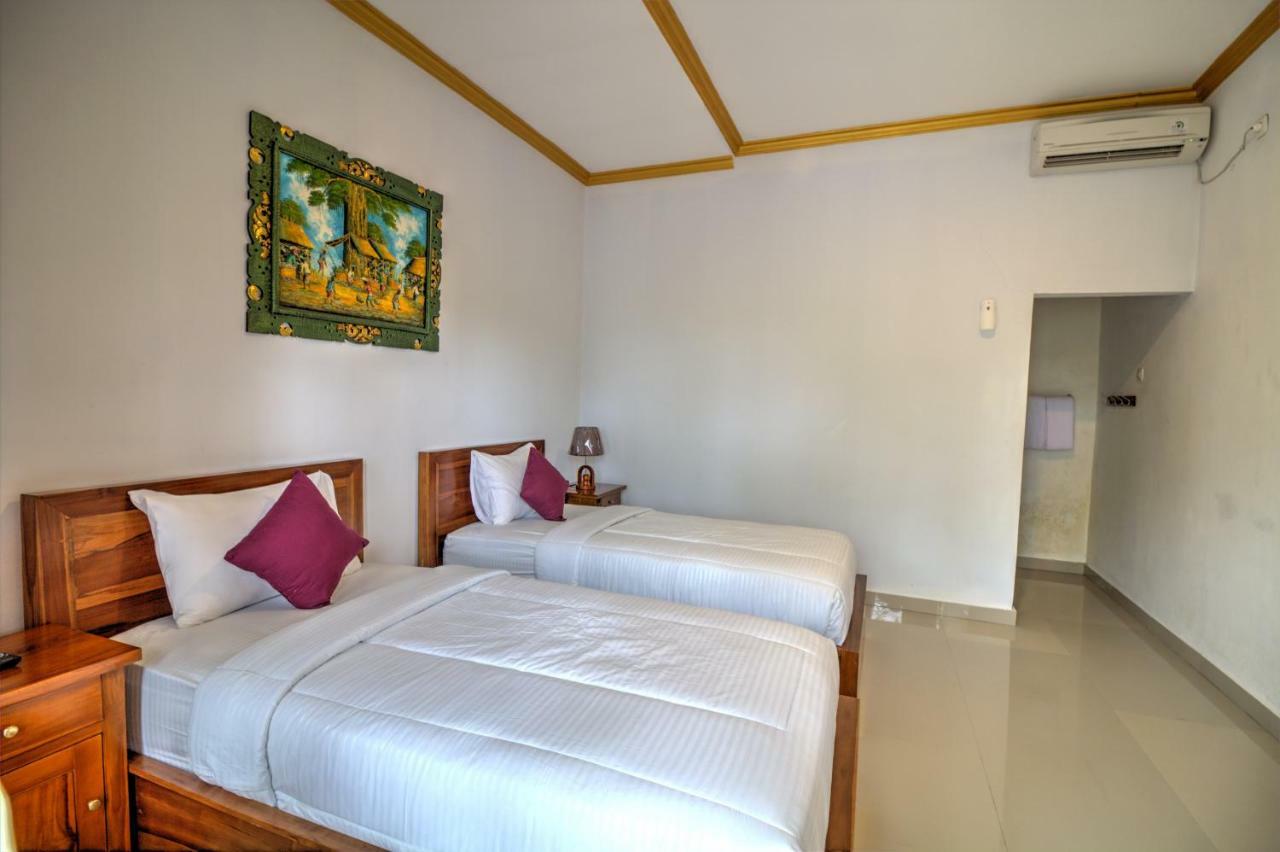 Arys Guest House Sakti Εξωτερικό φωτογραφία