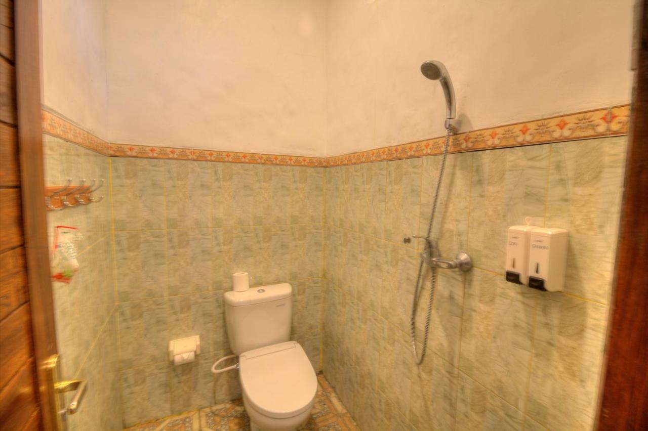 Arys Guest House Sakti Εξωτερικό φωτογραφία