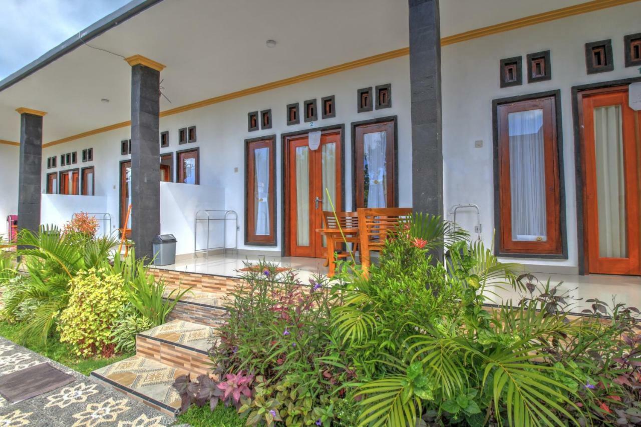 Arys Guest House Sakti Εξωτερικό φωτογραφία