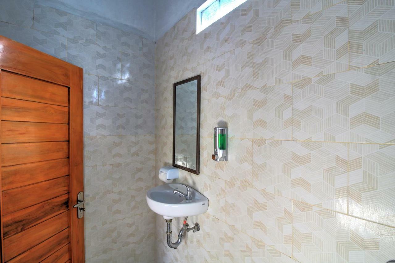 Arys Guest House Sakti Εξωτερικό φωτογραφία