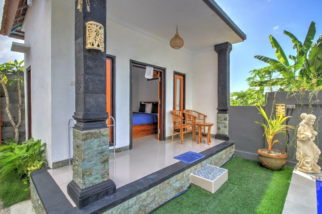 Arys Guest House Sakti Εξωτερικό φωτογραφία