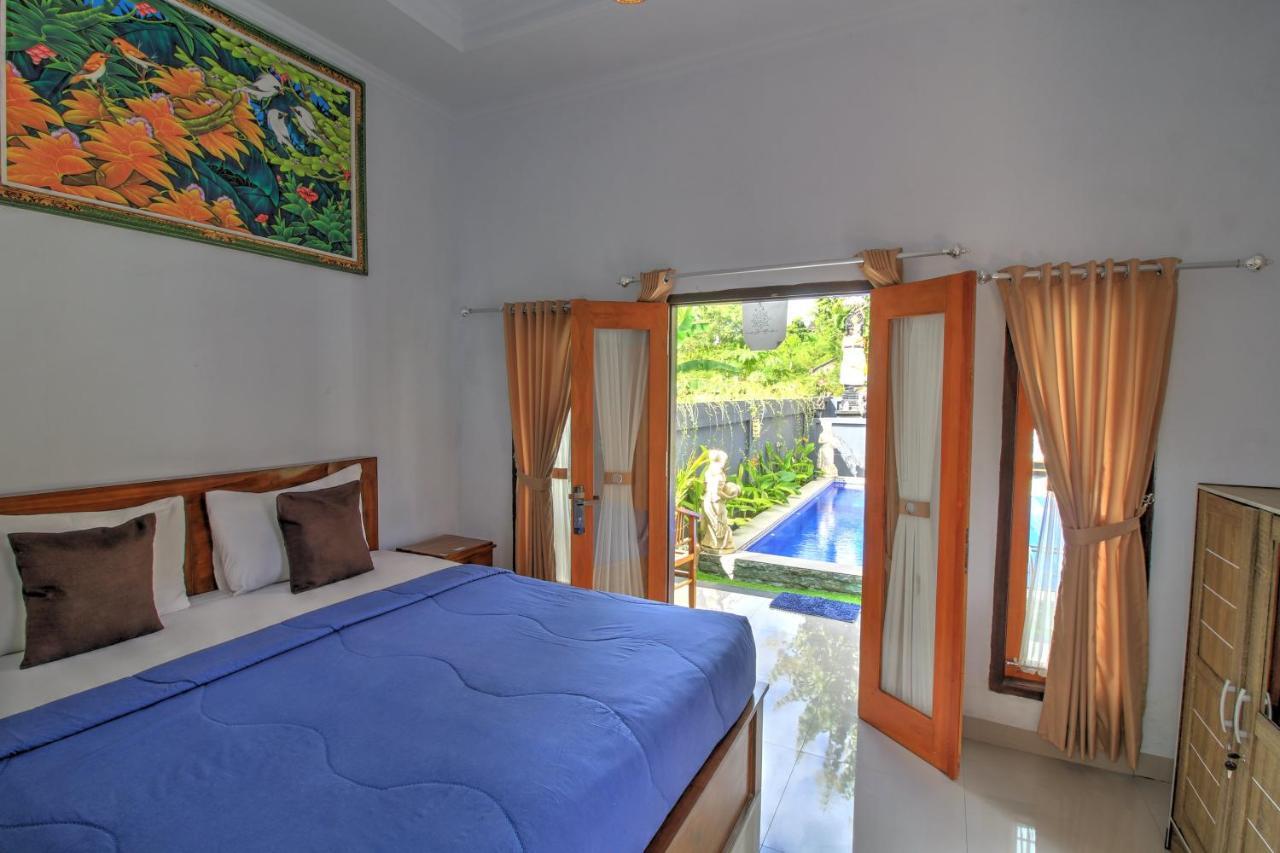 Arys Guest House Sakti Εξωτερικό φωτογραφία