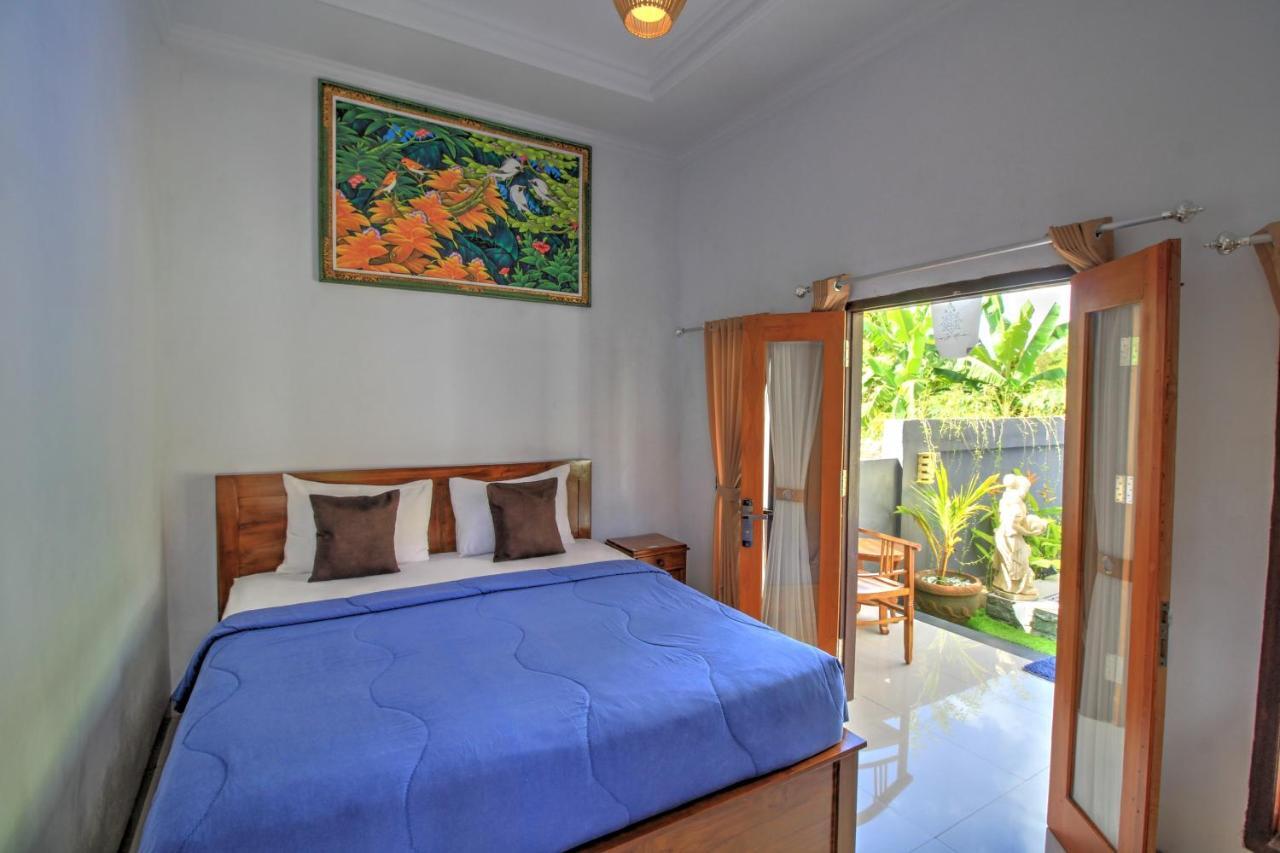 Arys Guest House Sakti Εξωτερικό φωτογραφία