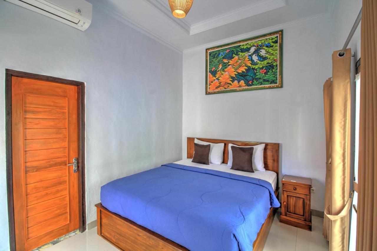 Arys Guest House Sakti Εξωτερικό φωτογραφία
